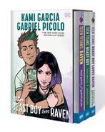 Teen Titans: Raven, Beast Boy and Beast Boy Loves Raven Box, Boeken, Verzenden, Nieuw