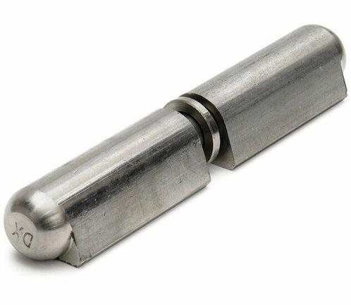 Aanlaspaumelle rvs pen rvs ring 160x20 mm rvs, Doe-het-zelf en Verbouw, Hang- en Sluitwerk, Nieuw, Ophalen of Verzenden