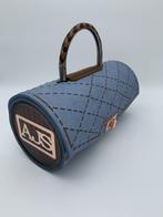 Handtas Classic blue round handbag, Sieraden, Tassen en Uiterlijk, Overige Accessoires, Nieuw, Verzenden