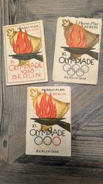 Olympische Spelen - 1936, Nieuw