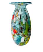 Filippo Maso - Vaas - h. 30 cm - Murano-glas en