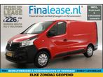 Renault Trafic 1.6 dCi L1H1 MARGE Camera 3 Persoons, Renault, Nieuw, Lease, Rood