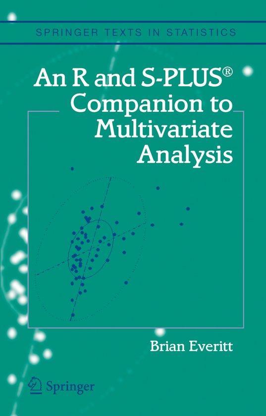An R and S-Plus (R) Companion to Multivariate Analysis, Boeken, Taal | Engels, Gelezen, Verzenden