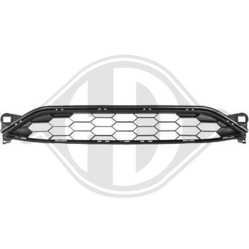 BUMPER GRILL VOOR HONDA HR-V 2016-2018 71103T7JH00, Auto-onderdelen, Carrosserie en Plaatwerk, Nieuw, Ophalen of Verzenden