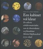 Een Kabinet Vol Kleur |  NIEUW | Pey, Ineke / Homburg, Ernst, Ophalen of Verzenden, Nieuw, Pey, Ineke / Homburg, Ernst