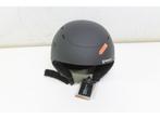 Brunotti Buffalo - Skihelm - Verstelbaar - Zwart - 58/61, Verzenden, Zo goed als nieuw