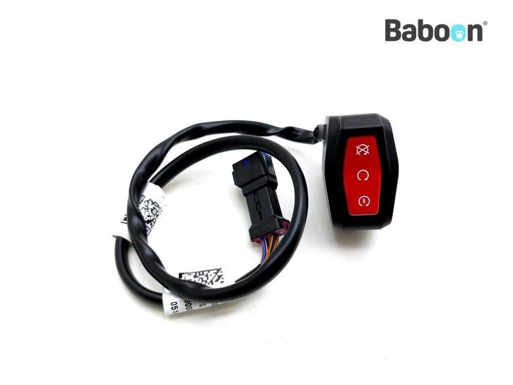 Stuurschakelaar Rechts KTM 300 EXC TPI 2020-> (A49011074000), Motoren, Onderdelen | Overige, Gebruikt, Verzenden