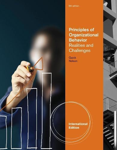 Principles of Organizational Behavior, Boeken, Studieboeken en Cursussen, Verzenden