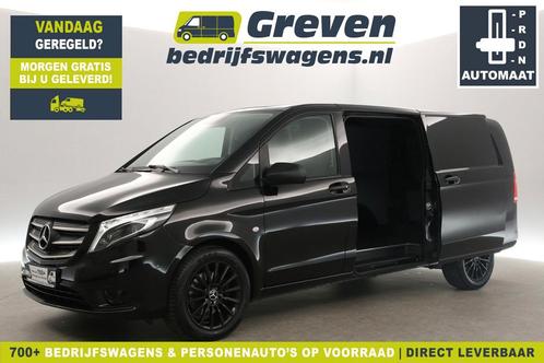 Zakelijke Lease |  Mercedes-Benz Vito 119 CDI Extra Lang, Auto's, Bestelauto's, Onderhoudsboekje, Lease, Automaat, Overige kleuren