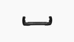 Fiat Fiorino  Achterbumper Zwart+Pdc Gaten 2Drs., Nieuw