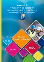 Manager transport en logistiek MBO MTL P 01 10 9789461718259, Zo goed als nieuw