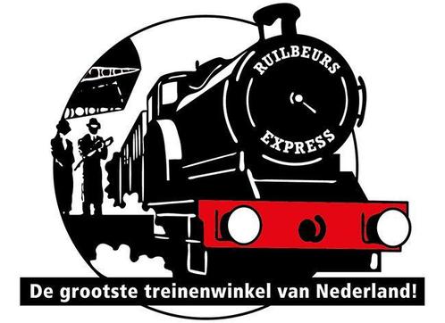 Modelspoorbeurs 17 Mei 2025 in Expo Houten, Hobby en Vrije tijd, Modeltreinen | H0, Nieuw, Bachmann, Ophalen
