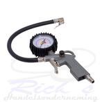 Bandenvulmeter met manometer en slang, Auto-onderdelen, Ophalen of Verzenden, Nieuw