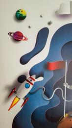 Grote muurprints direct op elke muur – strak resultaat