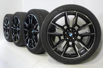 BMW 4 serie i4 G26 861M 19 inch velgen Pirelli Runflat Zomer beschikbaar voor biedingen