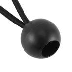 Bal met oog voor elastiek - 6mm, Ophalen of Verzenden, Nieuw, Minder dan 50 mm, Overige typen