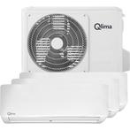 Qlima SM52 multi split airco - 3 binnenunits, Verzenden, Nieuw