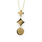 Louis Vuitton - Ketting met hanger rosegoud, Sieraden, Tassen en Uiterlijk, Antieke sieraden