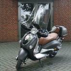 Windscherm hoog Retro Scooter AGM Fosti BTC IVA ZNEN enz