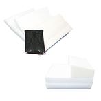 Opvouwbaar matras - logeermatras - 200x70x15 cm - donkerg..., Huis en Inrichting, Ophalen of Verzenden, Nieuw