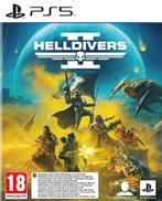 Helldivers 2 PS5 Garantie & morgen in huis!, Ophalen of Verzenden, Zo goed als nieuw