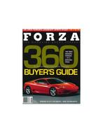 2012 FERRARI FORZA MAGAZINE 117 ENGELS, Nieuw, Ferrari, Author