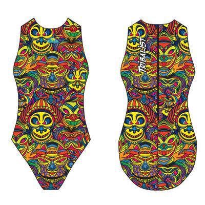 Special Made Turbo Waterpolo badpak Tribalist, Watersport en Boten, Waterpolo, Nieuw, Verzenden