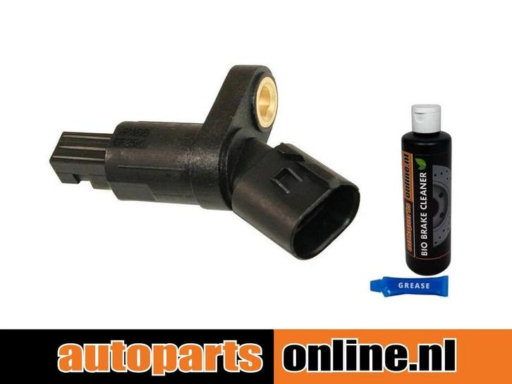 ABS-sensor Audi Tt achterzijde, links of rechts, Auto-onderdelen, Besturing, Nieuw, Audi, Verzenden