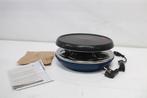Tefal Deco Neo RE12A4 - Gourmetstel - 6 personen, Verzenden, Zo goed als nieuw