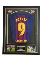 FC Barcelona - Europese voetbal competitie - Luis Suarez -, Verzamelen, Nieuw
