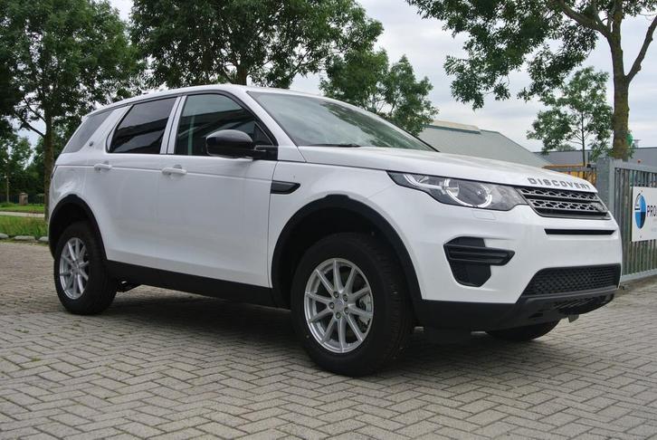 Land Rover Discovery Sport ombouw grijs kenteken, Auto-onderdelen, Interieur en Bekleding, Nieuw, Land Rover
