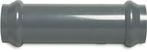 Cepex pvc reparatie overschuifmof, grijs-160 mm, 1, Verzenden, Nieuw