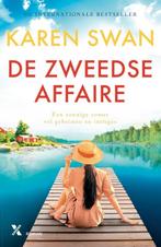 De Zweedse affaire 9789401615150 Karen Swan, Boeken, Verzenden, Zo goed als nieuw, Karen Swan