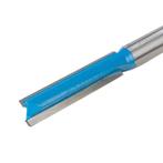 Silverline rechte groeffreesbit - hardmetalen snijranden,..., Doe-het-zelf en Verbouw, Gereedschap | Zaagmachines, Ophalen of Verzenden