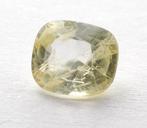 Zonder Minimumprijs Geel Saffier - 1.41 ct - Instituto, Nieuw
