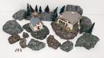 Busch, Faller, Noch, Preiser, Spörle, Eigenbau H0 - 131360,, Hobby en Vrije tijd, Modeltreinen | H0, Nieuw