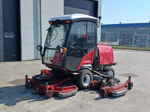 Maaimachine, Toro, Groundsmaster 4010-D SmartPower, 2014, Tuin en Terras, Zitmaaiers