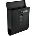 Brievenbus Wand Hangend - Maxozo Brify - Postbus Mailbox -, Ophalen of Verzenden, Nieuw, Rvs