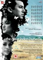 The Great Indian Butterfly DVD (2010) Aamir Bashir, Dasgupta, Zo goed als nieuw, Verzenden