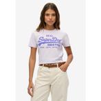 Superdry Shirt met korte mouwen VL NEON SLIM TEE, Kleding | Dames, T-shirts, Verzenden, Nieuw