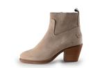 Shabbies Amsterdam Enkellaarzen in maat 37 Beige, Shabbies Amsterdam, Verzenden, Beige, Lage of Enkellaarzen