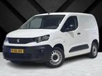 Peugeot Partner GB L1 Premium 1.2 Turbo 130pk EAT8, Auto's, Peugeot, Automaat, Stof, Gebruikt, Euro 6