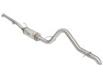 aFe MACHForce XP 2.5in SS-409 Cat-Back Exhaust 07-16 Jeep, Ophalen of Verzenden, Nieuw
