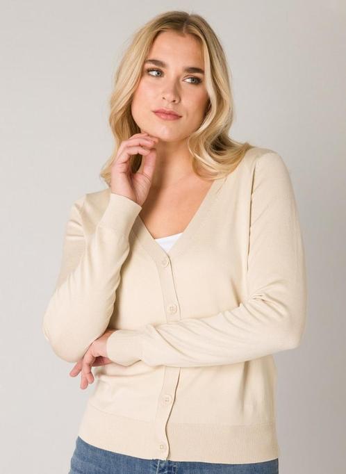 Base Level vest Yvon Maat:, Kleding | Dames, Truien en Vesten, Overige kleuren, Nieuw, Verzenden