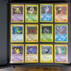 Team Rocket Vintage Complete Set