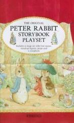 The original Peter Rabbit storybook playset by Beatrix, Gelezen, Beatrix Potter, Verzenden