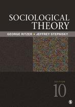 Sociological Theory 9781506337715, Verzenden, Zo goed als nieuw