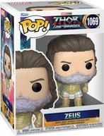 Funko Pop! - Thor Love and Thunder Zeus #1069 | Funko -, Verzamelen, Poppetjes en Figuurtjes, Nieuw, Verzenden