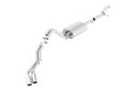 Borla Touring Cat Back 15-16 Chevy Tahoe 5.3L V8 2.75in,, Ophalen of Verzenden, Nieuw