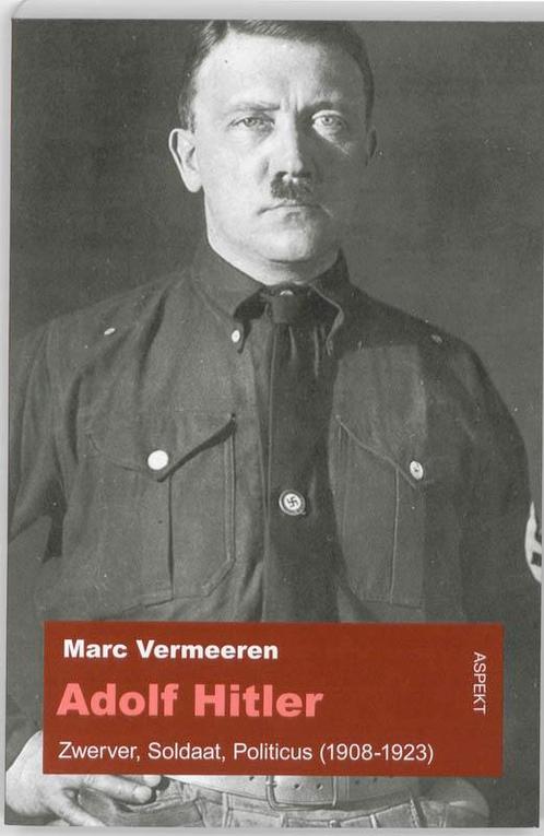 Adolf Hitler 9789059118140 M. Vermeeren, Boeken, Geschiedenis | Wereld, Zo goed als nieuw, Verzenden